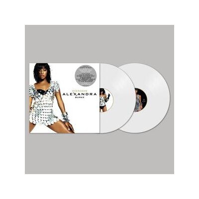 BURKE, ALEXANDRA - OVERCOME (DEFINITIVE EDITION) - LP