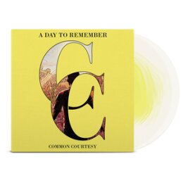 A DAY TO REMEMBER - COMMON COURTESY - REISSUE (LIMITED...