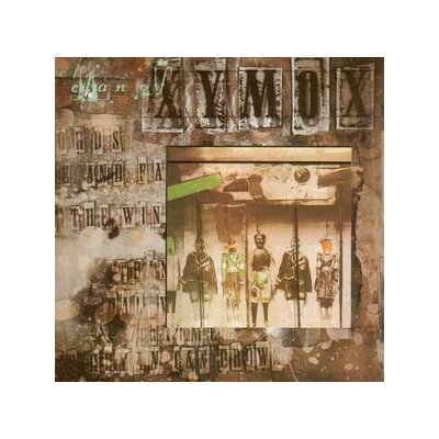 CLAN OF XYMOX - XYMOX - CD