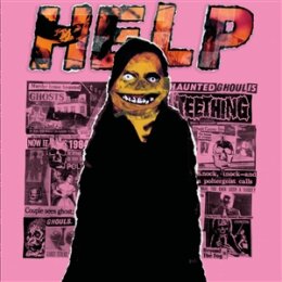 TEETHING - HELP - LP