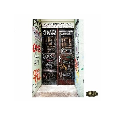 INTIMSPRAY - THE CAFE CARINA SOUND - LIVE - L+C