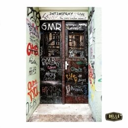 INTIMSPRAY - THE CAFE CARINA SOUND - LIVE - L+C