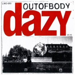 DAZY - OUTOFBODY (LTD. COKE BOTTLE CLEAR VINYL) - LP