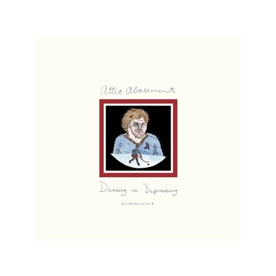 ATTIC ABASEMENT - DANCING IS DEPRESSING (EXPANDED EDITION) (RED VINYL) - LP
