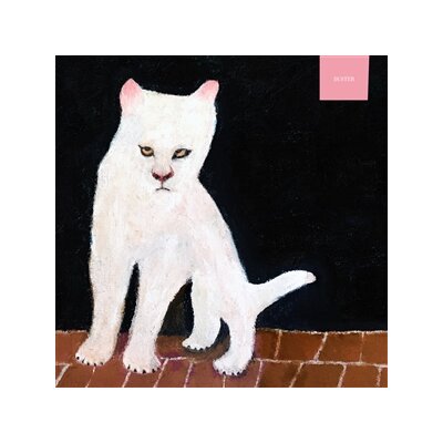 DUSTER - DUSTER (GHOULISH TRANSLUCENT VINYL) - LP