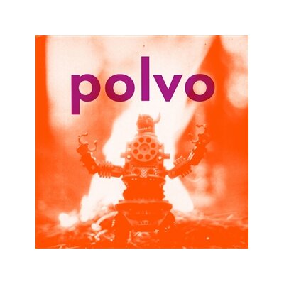 POLVO - POLVO (REISSUE) - LP