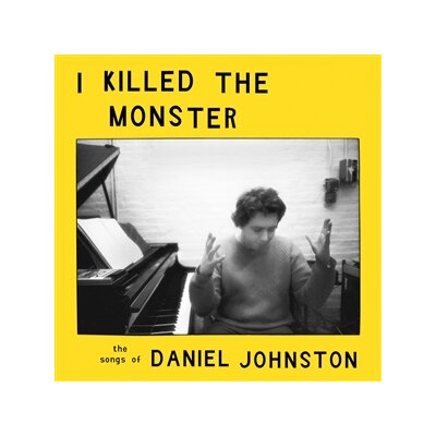 VARIOUS - I KILLED THE MONSTER (GREEN VINYL) - LP