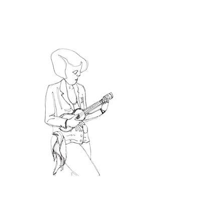 FOSTER, JOSEPHINE - THERE ARE EYES ABOVE - EP