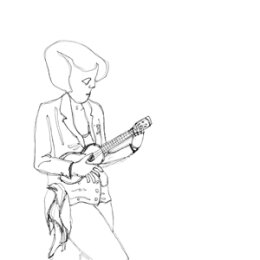 FOSTER, JOSEPHINE - THERE ARE EYES ABOVE - EP