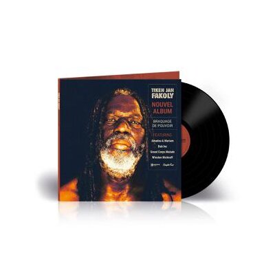 FAKOLY, TIKEN JAH - BRAQUAGE DE POUVOIR - LP