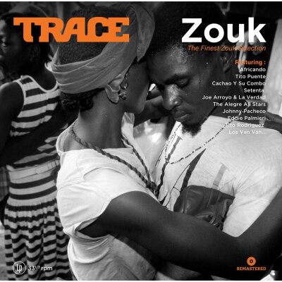 VARIOUS - TRACE ZOUK - LP
