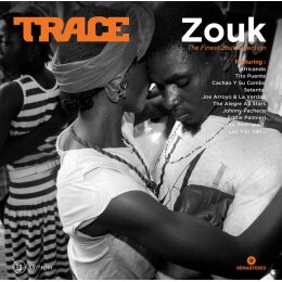 VARIOUS - TRACE ZOUK - LP