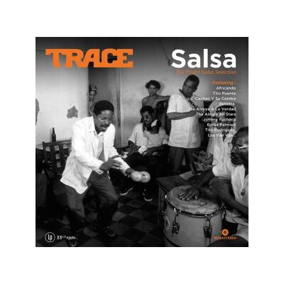 VARIOUS - TRACE SALSA - LP