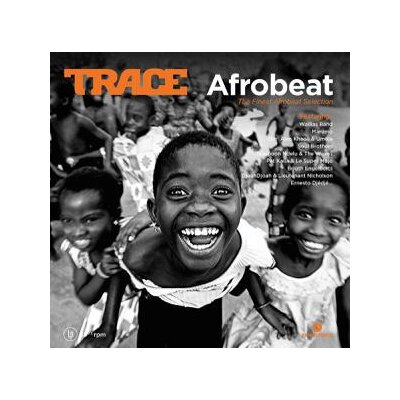 VARIOUS - TRACE AFROBEAT - LP