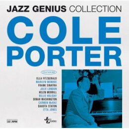 VARIOUS - JAZZ GENIUS COLLECTION : COLE PORTER - LP