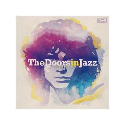 VARIOUS - THE DOORS IN JAZZ - A JAZZ TRIBUTE TO THE DOORS - LP