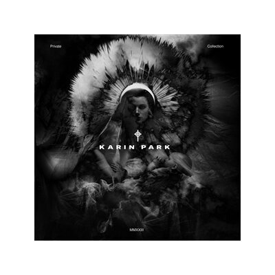 PARK, KARIN - PRIVATE COLLECTION -  LTD PINK COL. SHINE ED. - LP