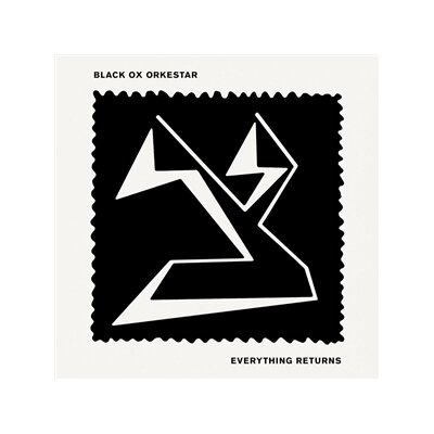 BLACK OX ORKESTAR - EVERYTHING RETURNS - CD