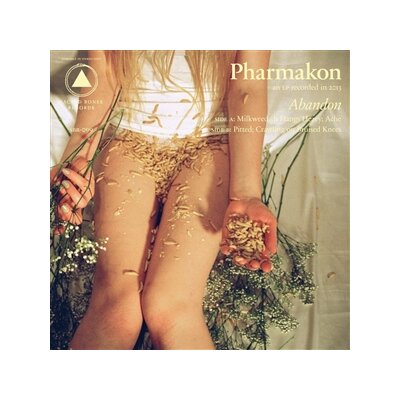 PHARMAKON - ABANDON -SB 15TH ANNIVERSARY EDITION- - LP
