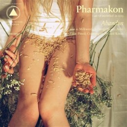 PHARMAKON - ABANDON -SB 15TH ANNIVERSARY EDITION- - LP