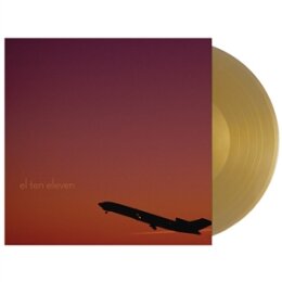 EL TEN ELEVEN - EL TEN ELEVEN (GOLD VINYL) - LP