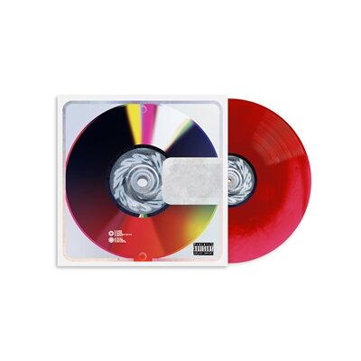 DREAMCASTMOE - SOUND IS LIKE WATER (RED VINYL) - LP