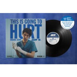 JARV IS... - OST - THIS IS GOING TO HURT - LP