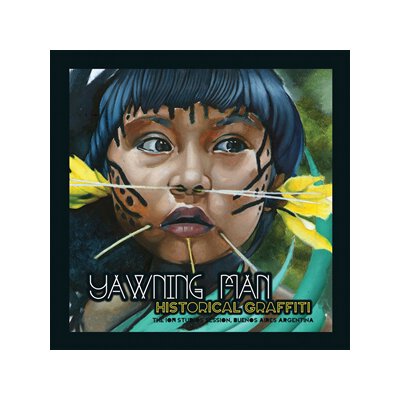 YAWNING MAN - HISTORICAL GRAFFITI (LTD. PINK VINYL) - LP