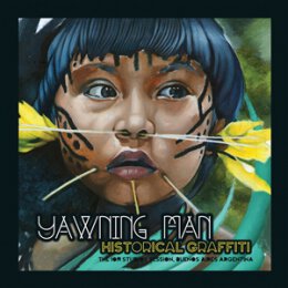 YAWNING MAN - HISTORICAL GRAFFITI - CD