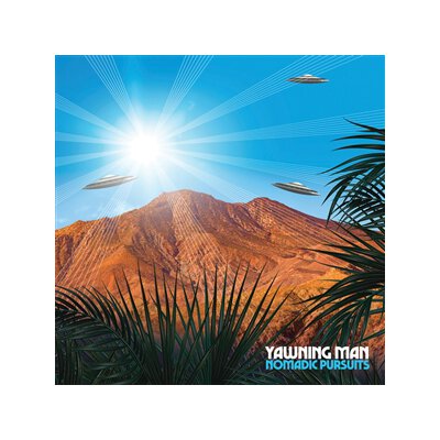 YAWNING MAN - NOMADIC PURSUITS (LTD. NEON GREEN VINYL) - LP