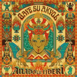 AKYOL, GAYE SU - ANADOLU EJDERI - CD