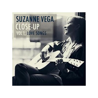 VEGA, SUZANNE - CLOSE-UP VOL 1, LOVE SONGS (REISSUE) - LP