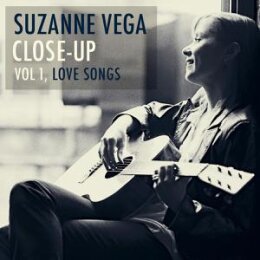 VEGA, SUZANNE - CLOSE-UP VOL 1, LOVE SONGS (REISSUE) - LP