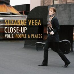 VEGA, SUZANNE - CLOSE-UP VOL 2, PEOPLE & PLACES...