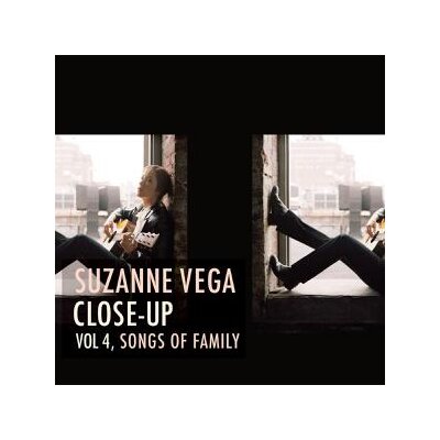 VEGA, SUZANNE - CLOSE-UP VOL 4, SONGS OF FAMILY (REISSUE) - LP