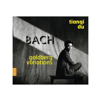 DU, TIANQUI - BACH: GOLDBERG VARIATIONEN - CD
