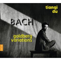 DU, TIANQUI - BACH: GOLDBERG VARIATIONEN - CD