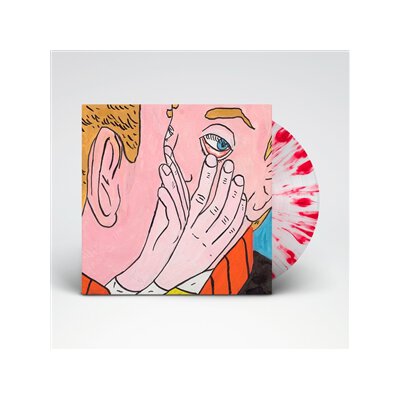 ODD COUPLE - YADA YADA (SPLATTER VINYL) - LP