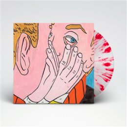 ODD COUPLE - YADA YADA (SPLATTER VINYL) - LP