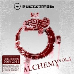 POETS OF THE FALL - ALCHEMY VOL.1 - C+D