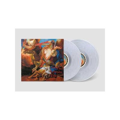 KILLING JOKE - HOSANNAS FROM THE BASEMENTS OF HELL - TRANSPARENT (EXCL - LP