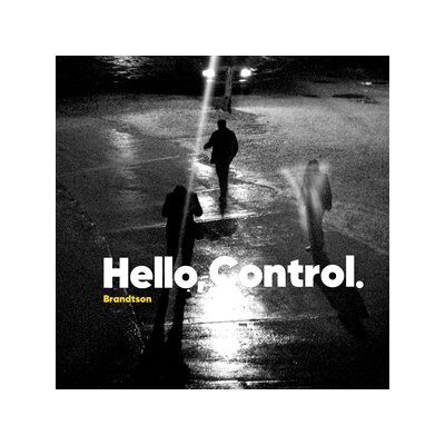 BRANDTSON - HELLO, CONTROL -LTD VINYL- - LP