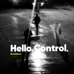 BRANDTSON - HELLO, CONTROL -LTD VINYL- - LP