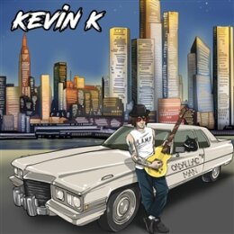 KEVIN K - CADALLAC MAN - CD