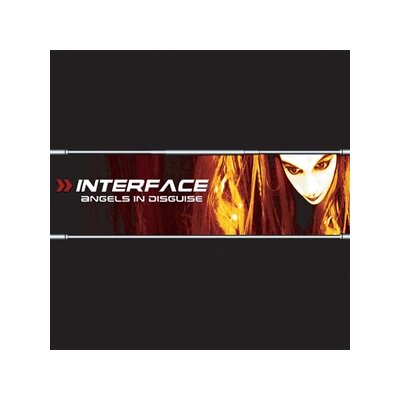 INTERFACE - ANGELS IN DISGUISE - CD