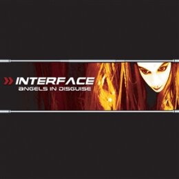 INTERFACE - ANGELS IN DISGUISE - CD