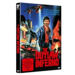FERNANDEZ, RUDY - THE OUTLAW INFERNO - COVER A - DVM