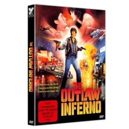 FERNANDEZ, RUDY - THE OUTLAW INFERNO - COVER B - DVM
