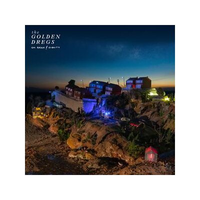 GOLDEN DREGS, THE - ON GRACE & DIGNITY - CD