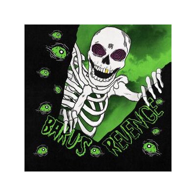 MAGNOLIA PARK - BAKUS REVENGE - CD